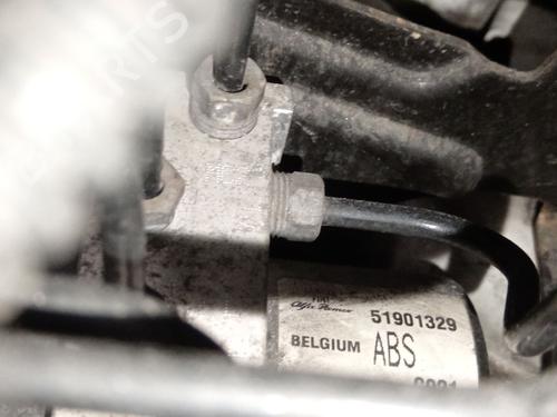 ABS Bremseaggregat FIAT DOBLO Cargo (263_) 1.3 D Multijet | BP30392997M43 