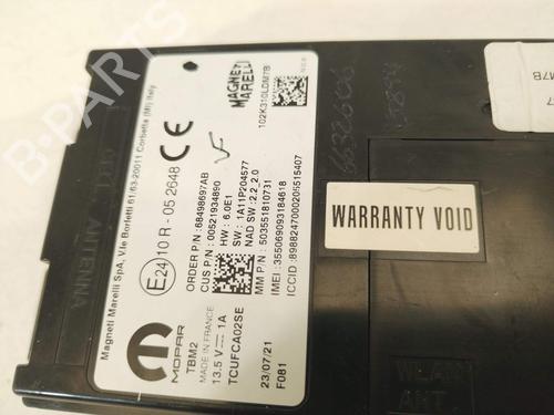 Electronic module JEEP RENEGADE SUV (BU, B1, BV) 1.0 T-GDi | BP30746335M83 - Image 3