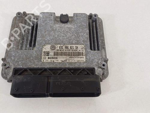 Used Engine control unit (ECU) Engine control unit (ECU) 25976904 25976904
