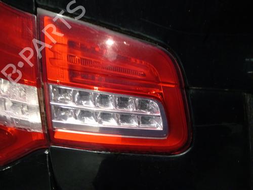 Used Left tailgate light Left tailgate light CITROËN C5 III (RD_) 2.0 HDi (RDRHD8, RDRHDJ, RDRHR8, RDRHRJ) (136 hp) 35728492 35728492