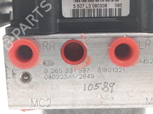 ABS pump CITROËN NEMO Box Body/MPV (AA_) | BP16798872M43 - Image 3