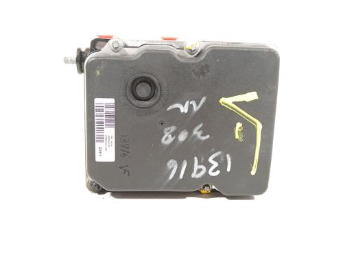ABS pump PEUGEOT 308 I (4A_, 4C_) 1.6 HDi | BP29978051M43