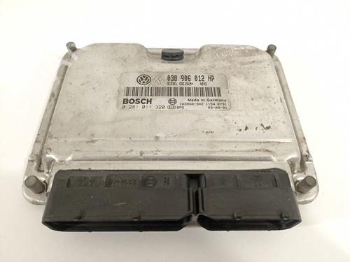 Used Engine control unit (ECU) SEAT IBIZA III (6L1) [2002-2009]  20485494
