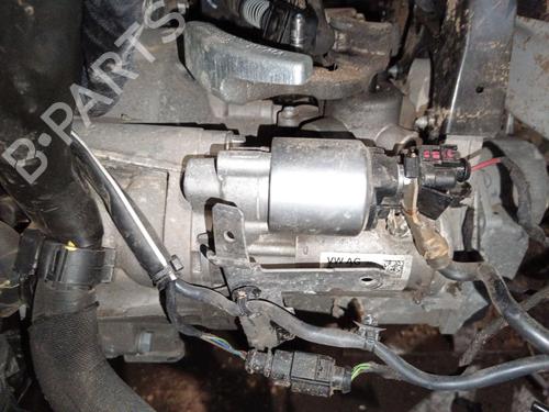 Used Starter SKODA FABIA III (NJ3) [2014-2021]  24956422