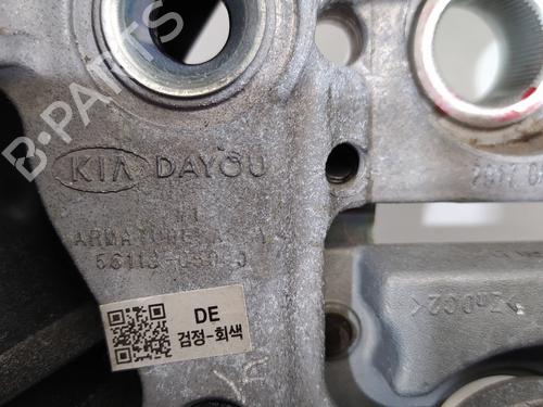 Steering wheel KIA NIRO I (DE) 1.6 GDI Hybrid | BP4850534C49 
