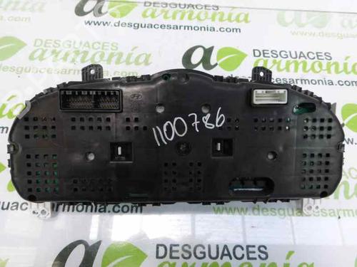 Instrument cluster HYUNDAI i30 (FD)  | BP3437323C47 