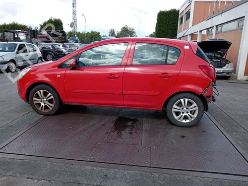 Fuse box OPEL CORSA D (S07) 1.3 CDTI (L08, L68) | BP26025815E1 