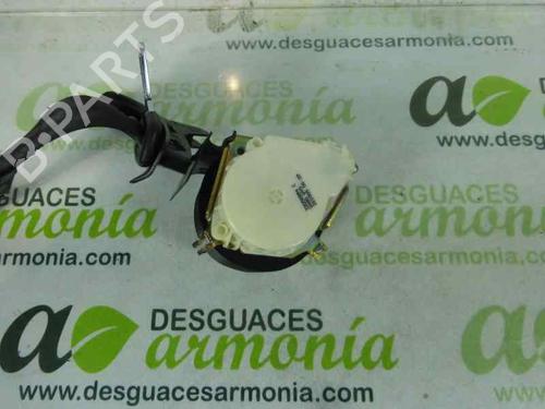 Rear right seatbelt VW PASSAT B6 (3C2)  | BP7442680I28 