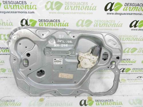 Used Front left window mechanism FORD FOCUS II (DA_, HCP, DP) [2004-2013]  1841907