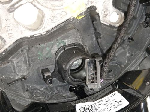 Steering wheel AUDI A5 Sportback (F5A, F5F) 3.0 TDI quattro | BP23021918C49 