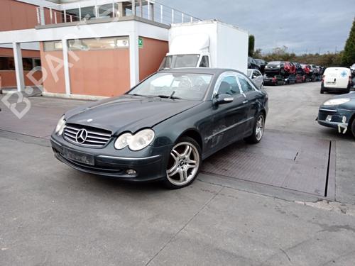 Egr MERCEDES-BENZ CLK (C209)  | BP27833082M69 