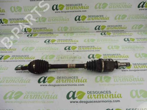 Used Left front driveshaft Left front driveshaft 2225485 2225485