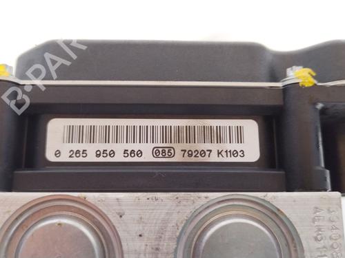 ABS pump PEUGEOT 308 I (4A_, 4C_)  | BP19485723M43 