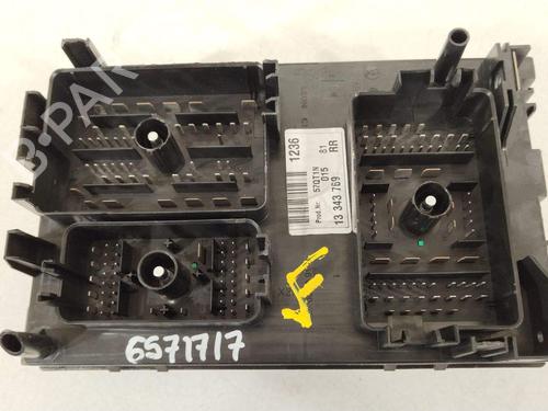 Fuse box OPEL ASTRA J (P10) 2.0 CDTI (68) | BP32684661E1 - Image 2