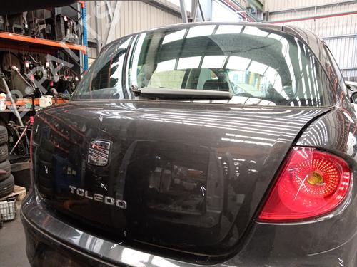 Used Tailgate Tailgate SEAT TOLEDO III (5P2) 1.9 TDI (105 hp) 36165553 36165553