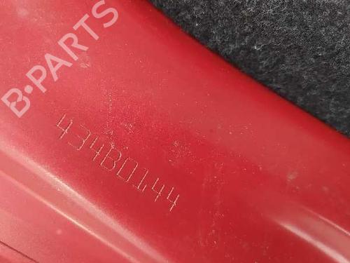 Tailgate BMW 1 Coupe (E82)  | BP2841087C6 