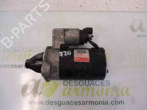 Used Starter KIA RIO III (UB) 1.2 CVVT (84 hp) 1843631