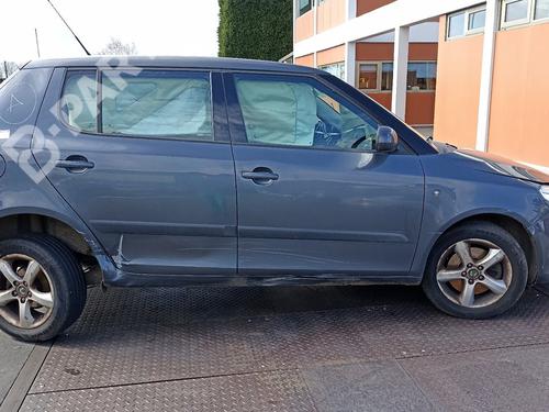 Used Parts SKODA FABIA II (542)  1.2 TSI  1001836