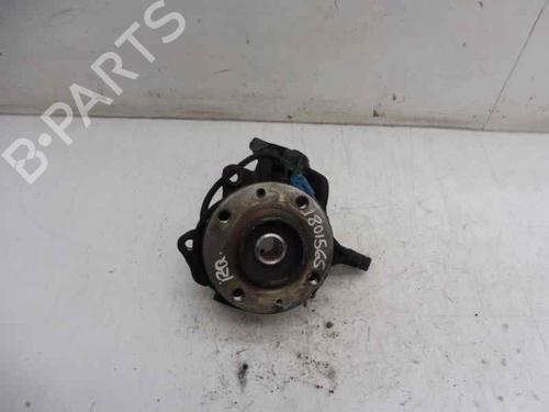 Used Left front steering knuckle Left front steering knuckle 2003093 2003093
