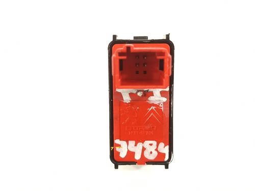 Left rear window switch CITROËN DS5  | BP11199366I29 