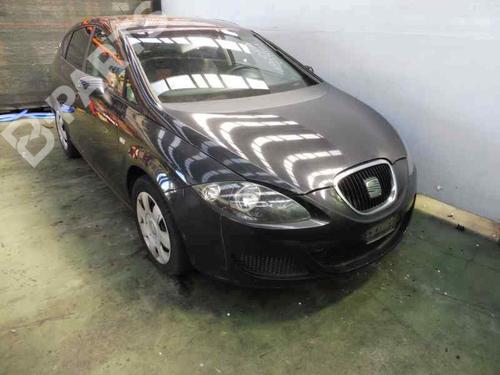 Engine control unit (ECU) SEAT LEON (1P1)  | BP2668397M57 