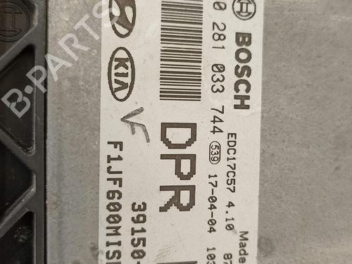 Engine control unit (ECU) KIA OPTIMA (JF) | BP10060008M57 - Image 3