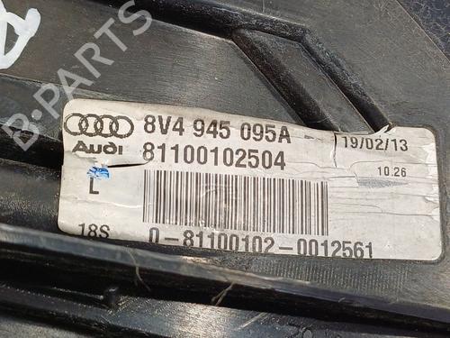Left taillight AUDI A3 Sportback (8VA, 8VF) 2.0 TDI | BP29250350C34 