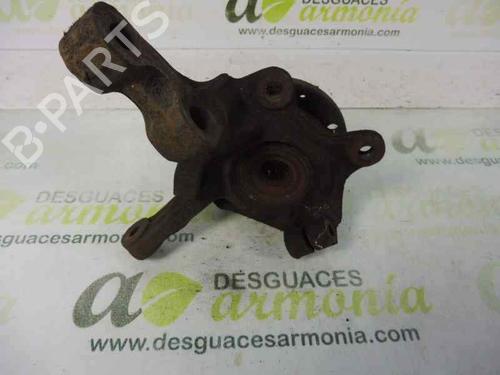 Left front steering knuckle RENAULT KANGOO (KC0/1_) | BP1877657M25 - Image 3