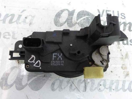 Front right lock OPEL ASTRA H (A04)  | BP2346018C97 