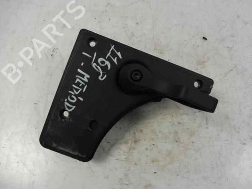 Used Rear right interior door handle Rear right interior door handle 3214631 3214631