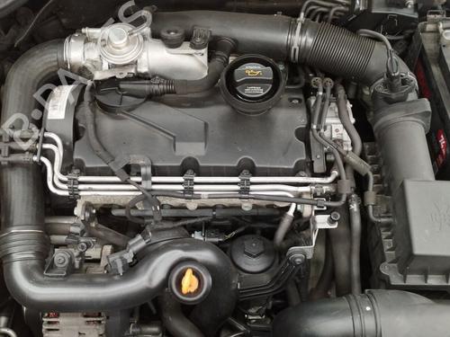 Motor VW GOLF V (1K1) 1.9 TDI (105 hp) 29176684