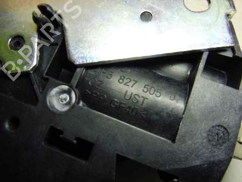 Tailgate lock VW JETTA III (1K2)  | BP4606173C101 