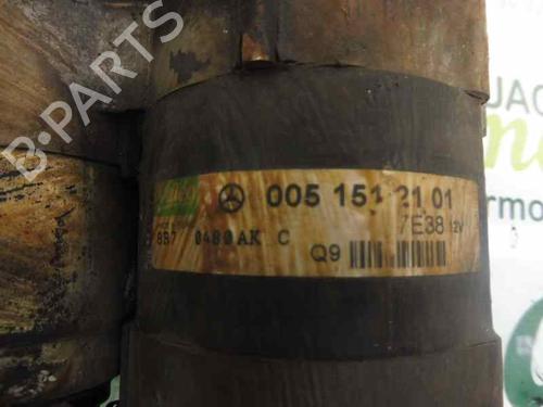 Starter MERCEDES-BENZ A-CLASS (W169) A 150 (169.031, 169.331) | BP1995160M8