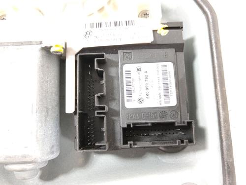 Front right window mechanism VW SCIROCCO III (137, 138) 2.0 TDI | BP24448429C23 
