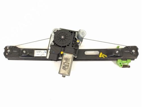 Used Rear right window mechanism BMW 1 (E87) 118 d (122 hp) 5788273
