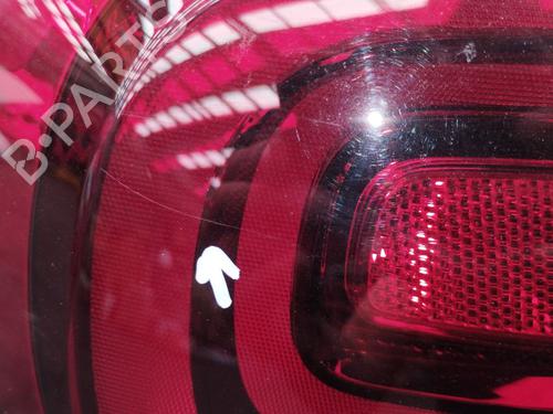 Left taillight CITROËN C3 III (SX) 1.5 BlueHDi 100 (SXYHYP, SXYHTU) | BP38045236C34 - Image 6