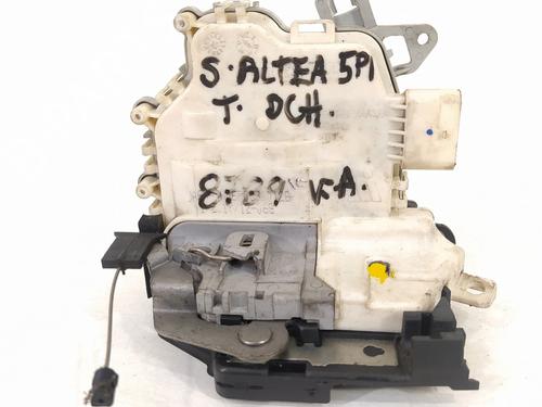 Used Rear right lock SEAT ALTEA (5P1) [2004-2015]  10228975