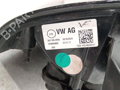 Left taillight VW CADDY V Box Body/MPV (SBA, SBH) 2.0 TDi | BP36435378C34 - Image 5