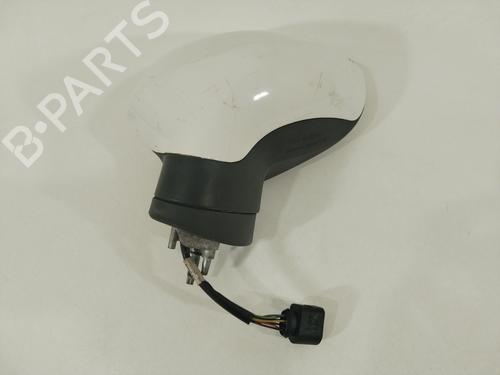 Used Left mirror SEAT LEON (1P1) [2005-2013]  18014547