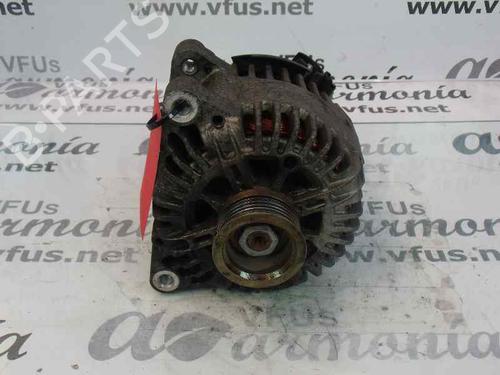 Used Alternator CITROËN C1 (PM_, PN_) [2005-2014]  1877236
