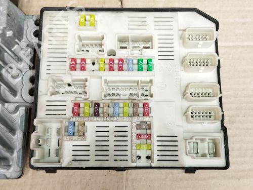 Used Fuse box Fuse box RENAULT MEGANE III Coupe (DZ0/1_) 1.5 dCi (DZ0B) (106 hp) 33293796 33293796