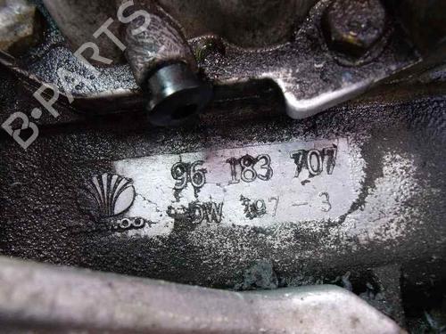 Gearbox DAEWOO REZZO (U100) | BP1854489M3 - Image 6