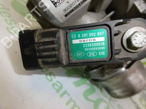 Throttle body RENAULT CLIO IV (BH_)  | BP1854113M82 