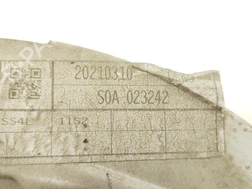 Left front steering knuckle HYUNDAI i30 (PDE, PD, PDEN)  | BP28046285M25 