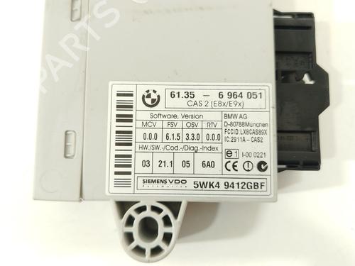 Electronic module BMW 1 (E87) 118 d | BP32859165M83  - Image 5