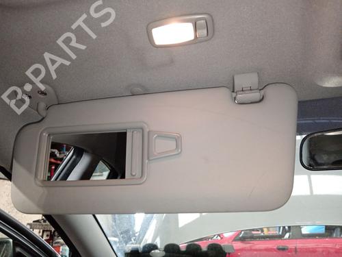 Left sun visor HYUNDAI i30 (FD) 1.4 | BP38538595I1 - Image 2