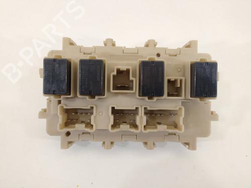 Fuse box NISSAN QASHQAI II SUV (J11, J11_)  | BP9515658E1 