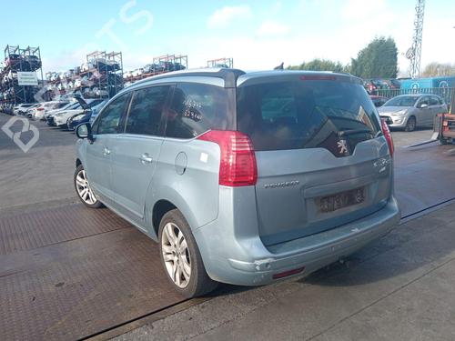 Left front window switch PEUGEOT 5008 (0U_, 0E_) 2.0 HDi 150 / BlueHDi 150 | BP35966346I27 - Image 7