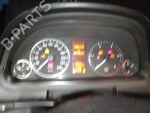 instrument-cluster-mercedes-benz-a-class-w169-2004-2005-2006-2007-2008-2009-2010-2011-2012-36812416 main image