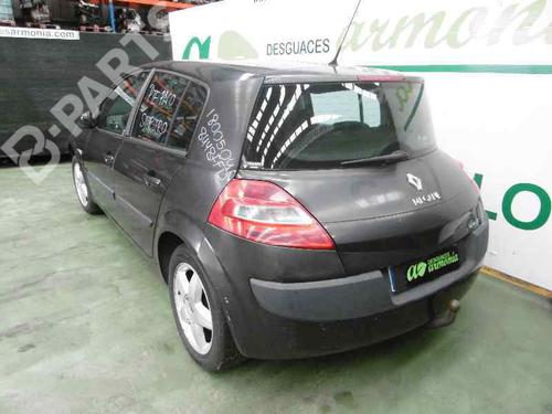 Engine control unit (ECU) RENAULT MEGANE II (BM0/1_, CM0/1_)  | BP1991179M57 